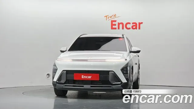 Hyundai Kona SX2 — Фото автомобиля 3