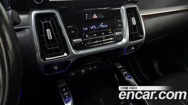 Kia Sorento Sorento 4-е поколение Дизель 2.2 4WD — Фото автомобиля 17