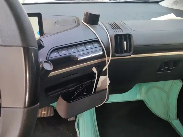 Baojun KiWi EV — Фото автомобиля 9