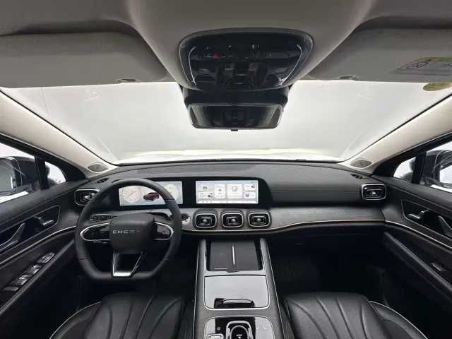 Chery Tiggo 9 — Фото автомобиля 4