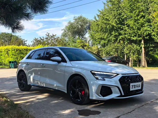 Audi A3 — Фото автомобиля 3