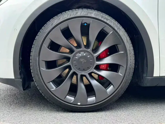 Tesla Model Y — Фото автомобиля 18