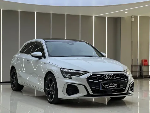 Audi A3 — Фото автомобиля 3
