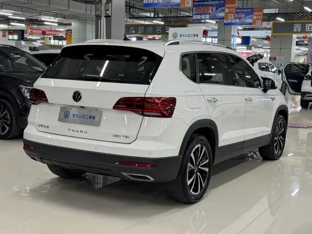 Volkswagen Tharu — Фото автомобиля 5
