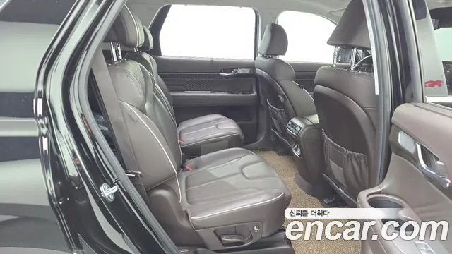 Hyundai Palisade The New — Фото автомобиля 26