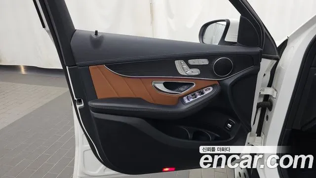 Mercedes-Benz GLC-Class X253 — Фото автомобиля 13