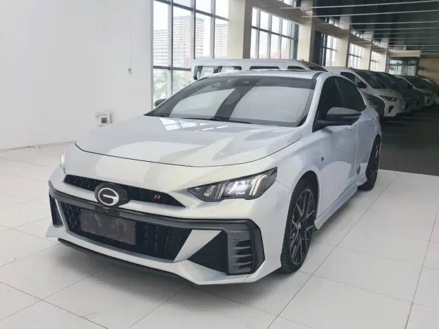 Фотография автомобиля — GAC Trumpchi Emkoo