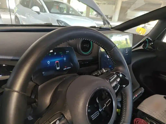 BYD Dolphin — Фото автомобиля 17