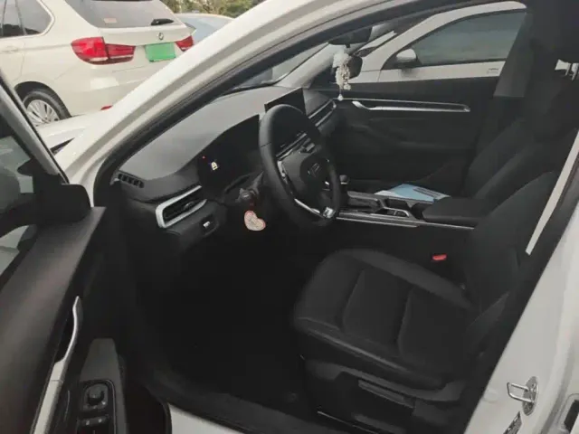 Geely Emgrand — Фото автомобиля 15