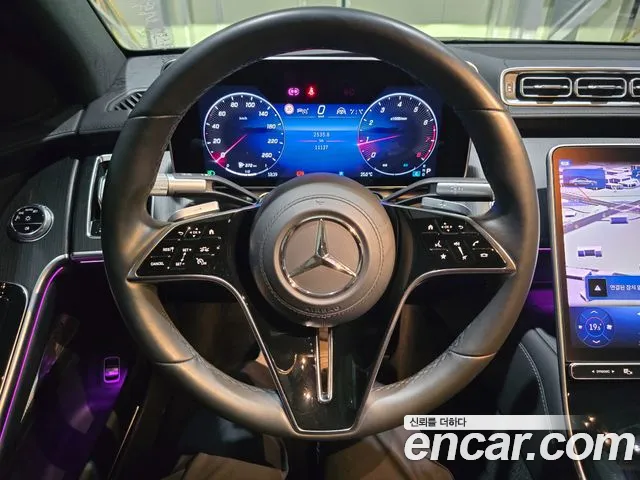 Mercedes-Benz S-Class W223 — Фото автомобиля 6