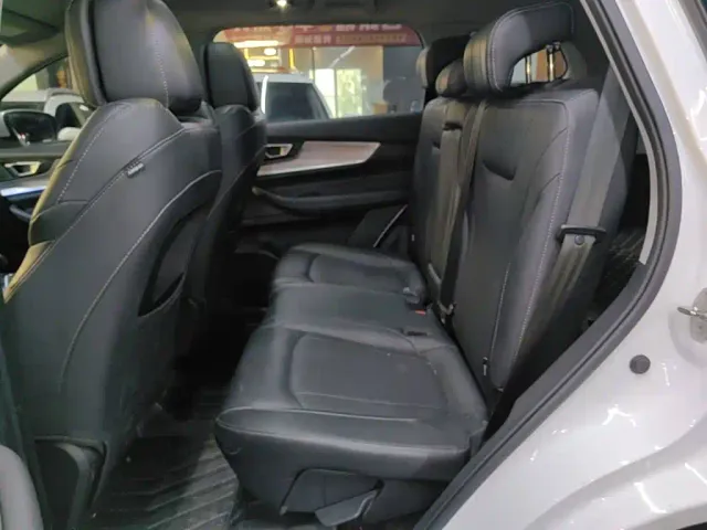Chery Tiggo 8 2021 Kunpeng Edition 290TGDI Auto Wind Chasing+ — Фото автомобиля 16