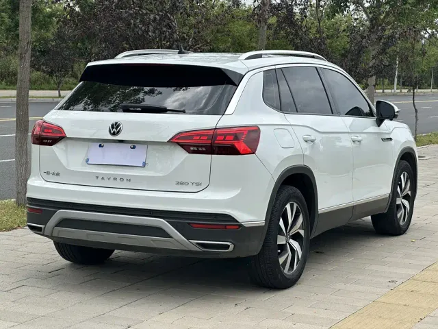 Volkswagen Tayron — Фото автомобиля 7