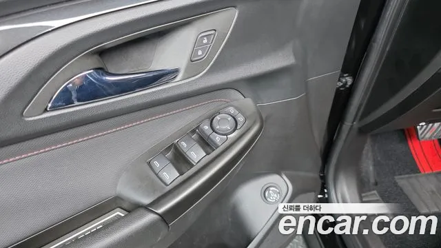 ChevroletGMDaewoo Trailblazer Trailblazer 1.3 турбо 4WD — Фото автомобиля 28