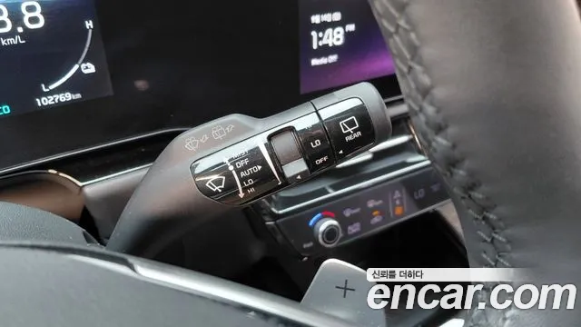 Kia Niro The All New Niro — Фото автомобиля 28