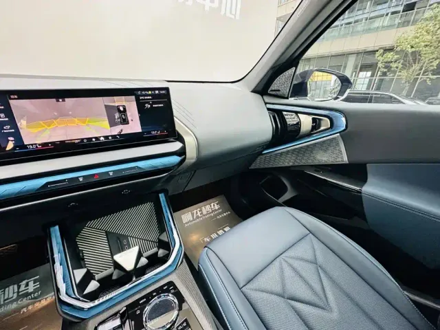 BMW X3 — Фото автомобиля 15