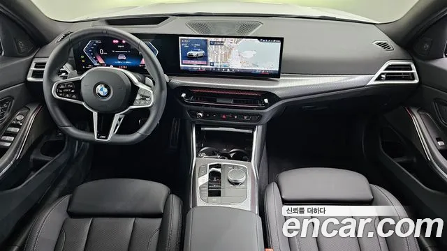 BMW 3-Series 3 серия (G20) 320i M Sport — Фото автомобиля 5