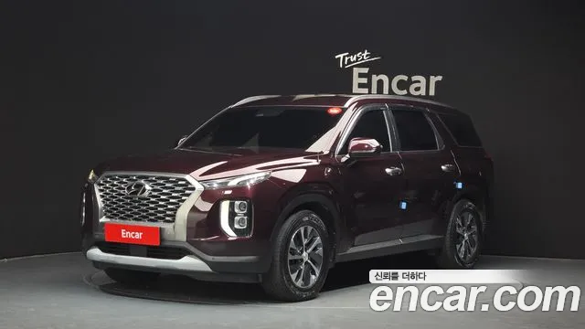 Фотография автомобиля — Hyundai Palisade