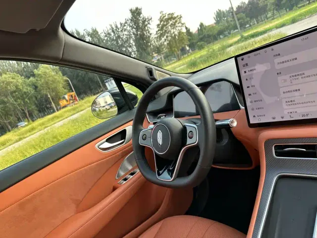 Shangjie SUV — Фото автомобиля 18