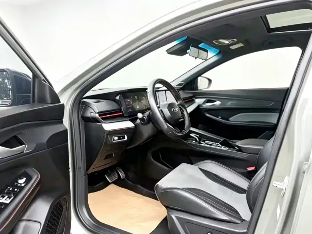 Geely Binrui — Фото автомобиля 4