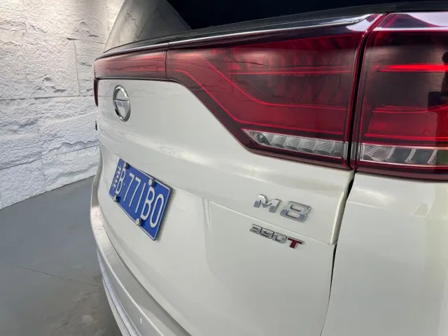 GAC Trumpchi M8 — Фото автомобиля 18