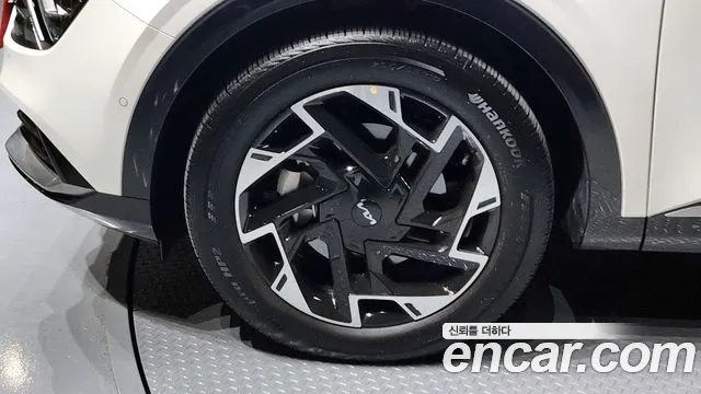 Kia Sportage Sportage 5-е поколение Дизель 2.0 2WD — Фото автомобиля 5