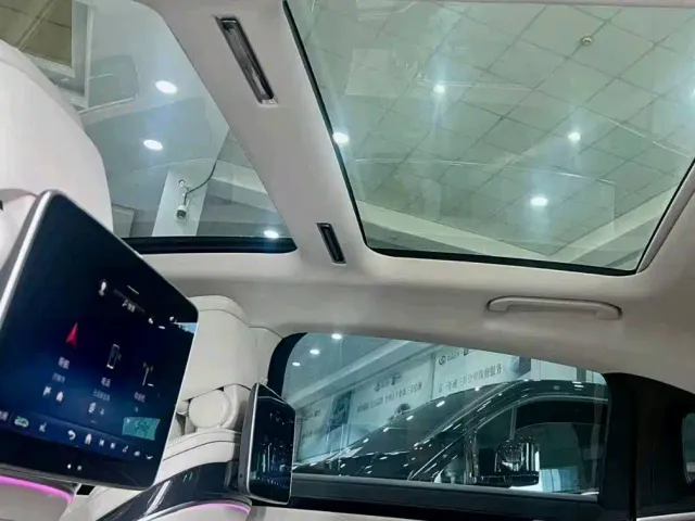 Mercedes-Benz Maybach S-Class — Фото автомобиля 7