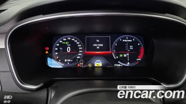 Renault-KoreaSamsung SM6 Новый SM6 — Фото автомобиля 7