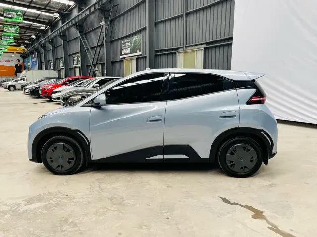 BYD Seagull — Фото автомобиля 8