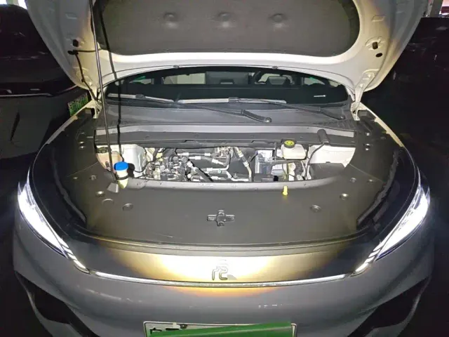 BYD Yuan PLUS — Фото автомобиля 19
