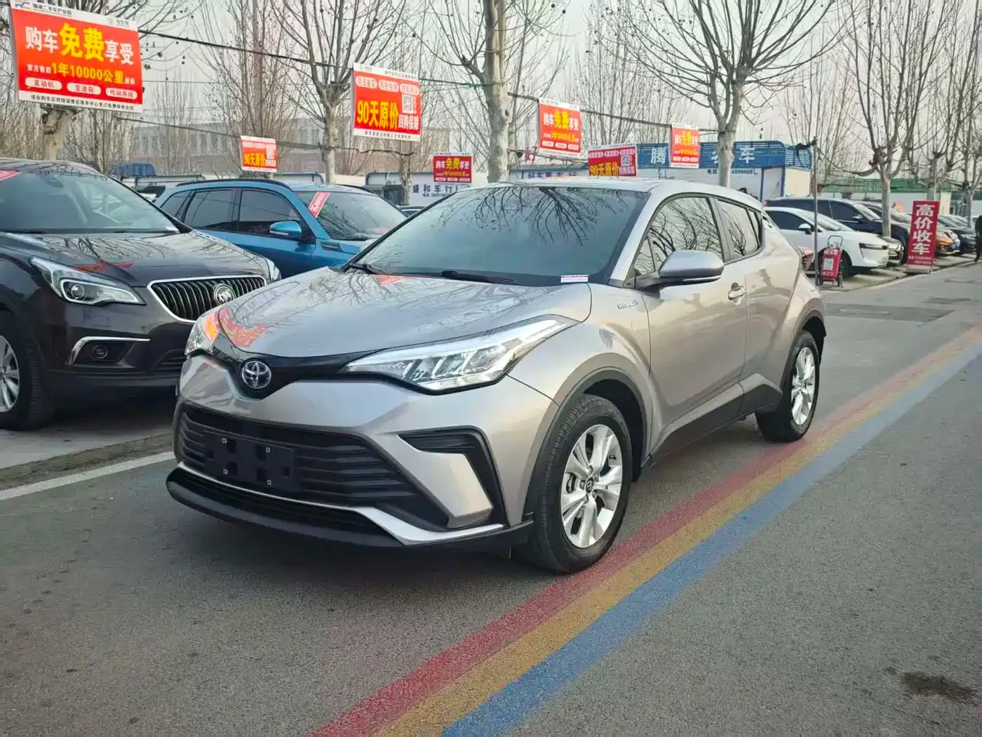 Фотография автомобиля — Toyota IZOA
