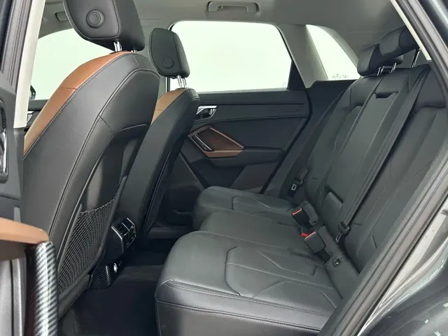 Audi Q3 — Фото автомобиля 8