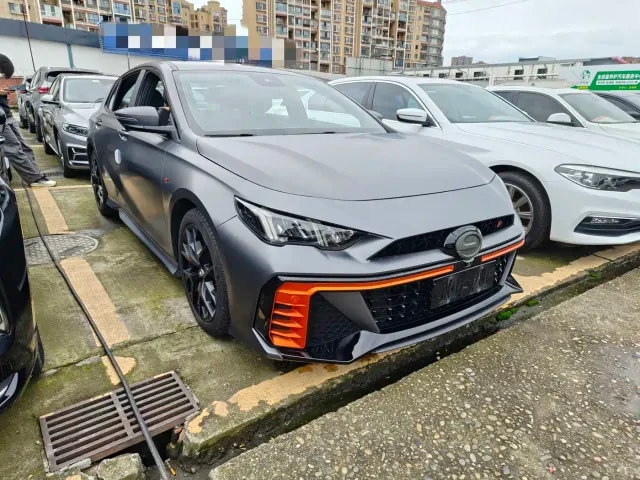 GAC Trumpchi Emkoo — Фото автомобиля 3