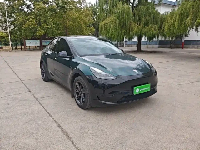 Tesla Model Y — Фото автомобиля 3