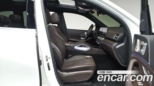 Mercedes-Benz GLS-Class — Фото автомобиля 23