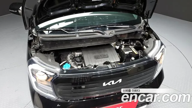 Kia RAY Новый Kia Ray Signature — Фото автомобиля 6