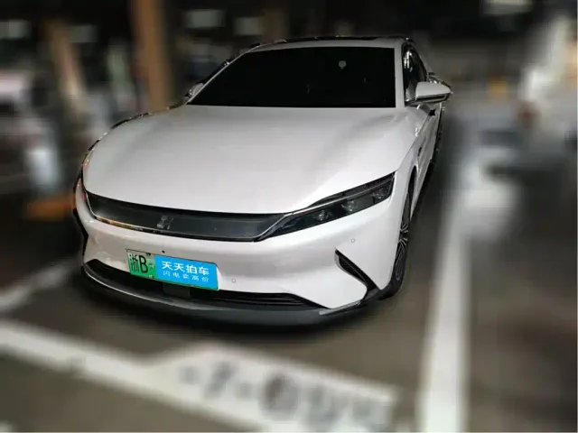 Фотография автомобиля — BYD Han