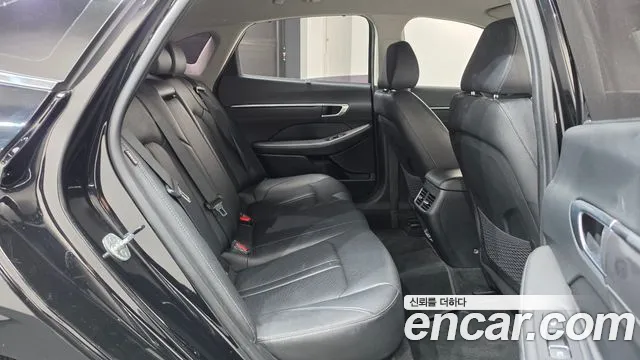 Hyundai Sonata Sonata (DN8) — Фото автомобиля 12