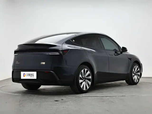Tesla Model Y — Фото автомобиля 3