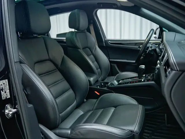 Porsche Macan — Фото автомобиля 15