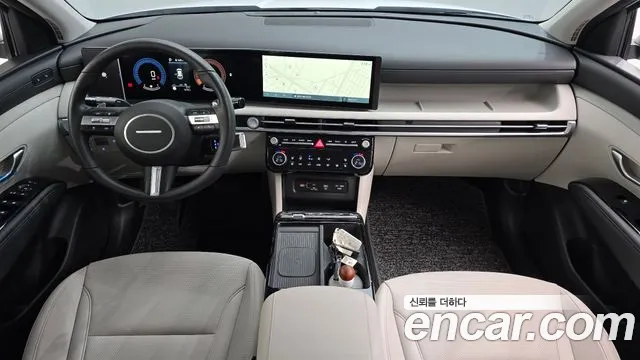 Hyundai Tucson NX4 — Фото автомобиля 10