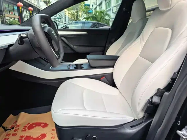 Tesla Model Y — Фото автомобиля 4