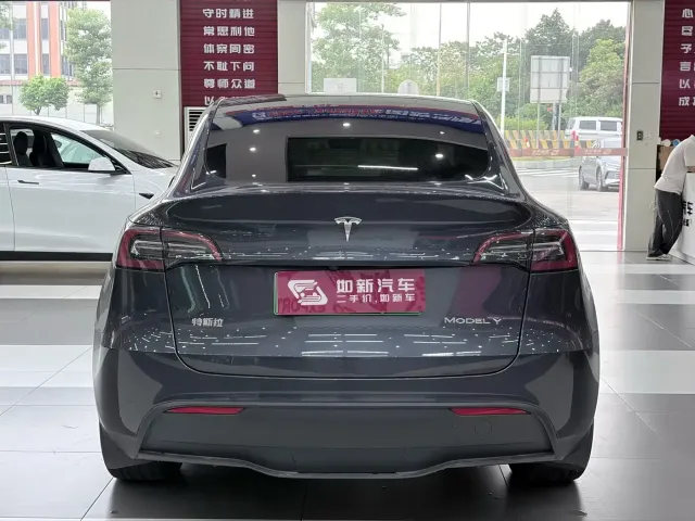 Tesla Model Y — Фото автомобиля 6