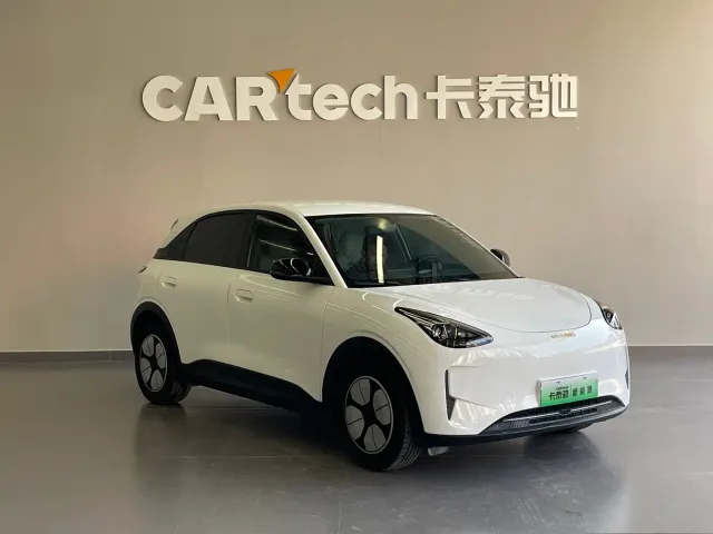 Geely Starry Wish — Фото автомобиля 3
