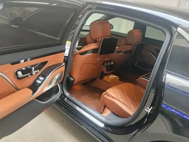 Mercedes-Benz Maybach S-Class — Фото автомобиля 7