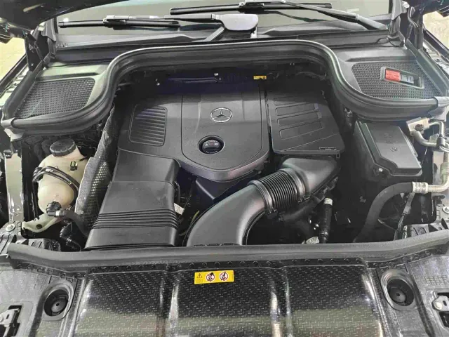 Mercedes-Benz GLE-Class — Фото автомобиля 13