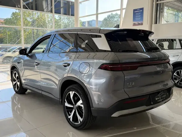 BYD Song Pro — Фото автомобиля 7