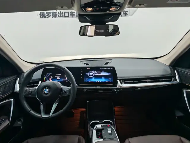BMW X1 — Фото автомобиля 10
