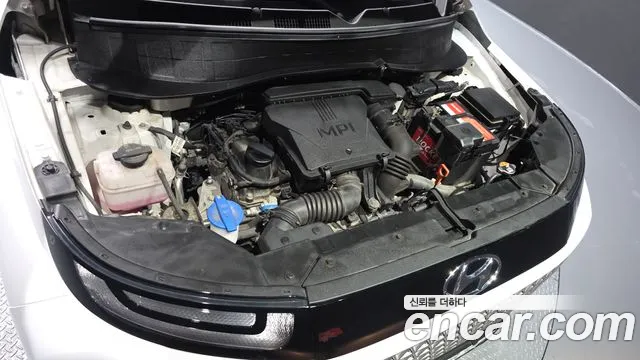 Hyundai Casper Casper Smart — Фото автомобиля 5