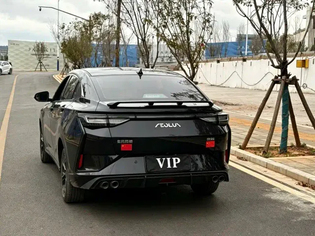 Dongfeng Yixuan — Фото автомобиля 6