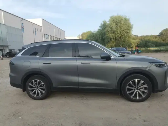 Chery Fulwin T9 — Фото автомобиля 26
